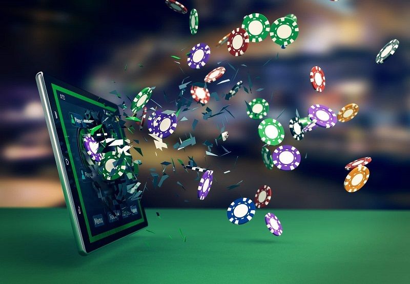 Tiger Slot کیسینو میں پوکر گیمز
