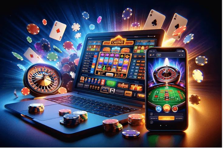 Tiger Slot کیسینو گیمز کا ایک زمرہ منتخب کریں

