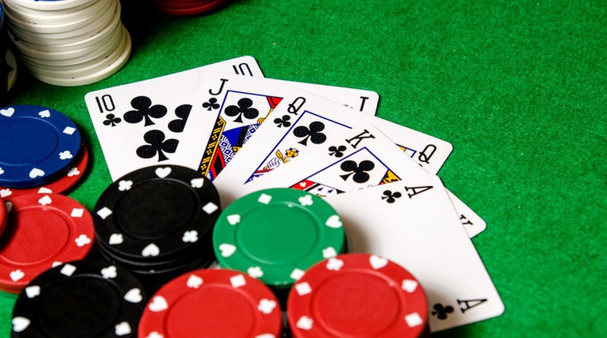 Tiger Slot کیسینو میں پوکر گیمز